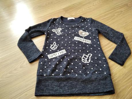 Dívčí svetřík, kugo,128