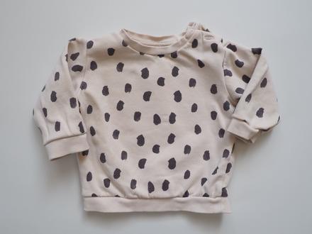 Mikina vel 74, marks & spencer,74