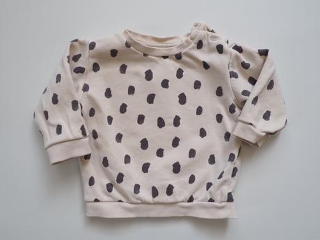 Mikina vel 74, marks & spencer,74