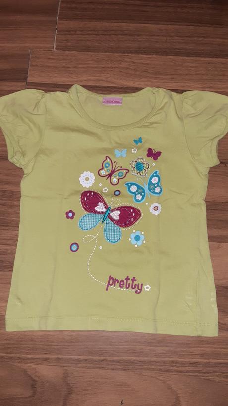 Tričko, cherokee,104