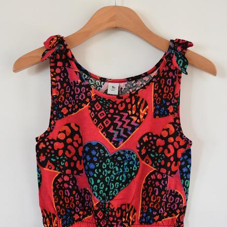 Letní overal vel. 9 let, tu,134