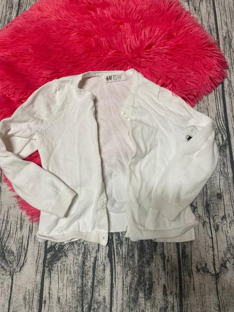 Dívčí svetřík h&m 98/104, h&m,98