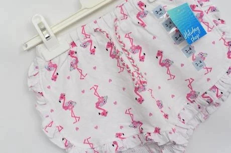 Kraťasy vel. 3 - 4 roky, matalan,104