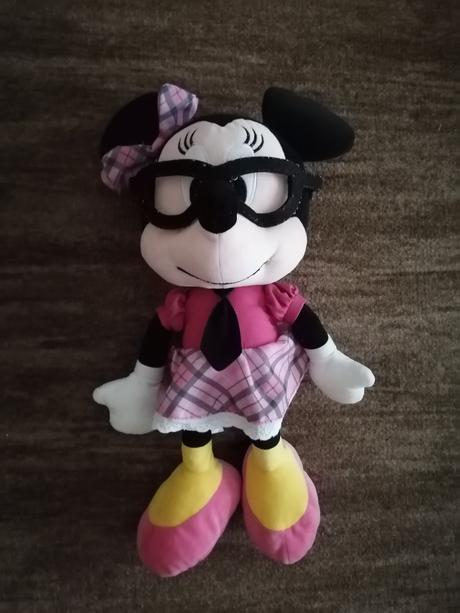 Plyšák minnie, 