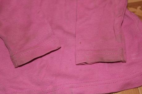 Dívčí halenka srdíčko, cherokee,86