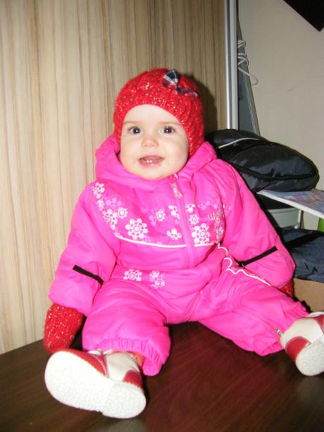 Čepice s rukavicemi, mothercare,80