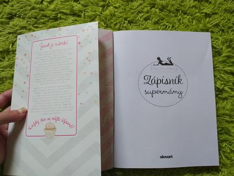Zápisník supermamy nový, 