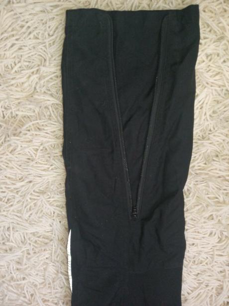 Kalhoty na motorku asci, m