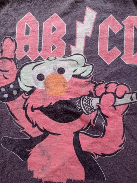 Tričko krátký rukáv, 104