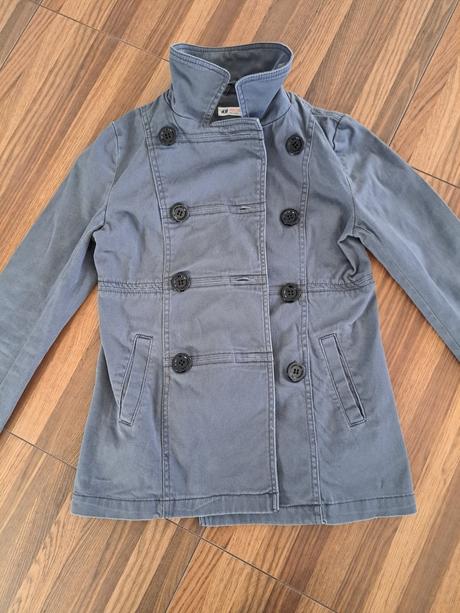 Kabátek, h&m,146