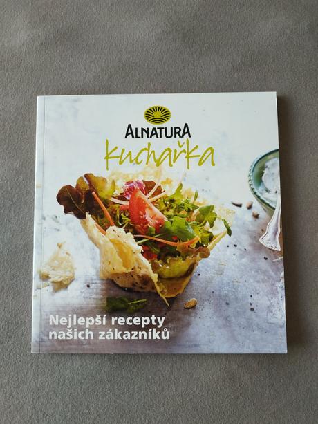 Kuchařka - alnatura, 