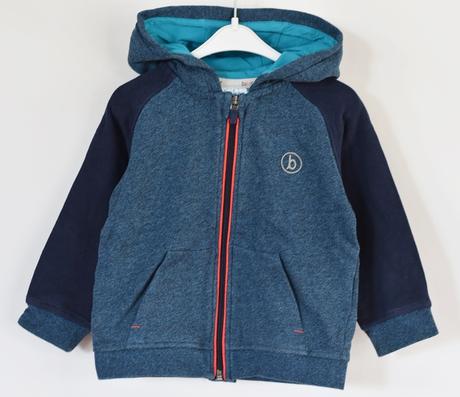 Mikina vel. 12 - 18 m, 86