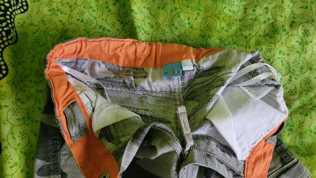 4 x chlapecké kraťasy, 116