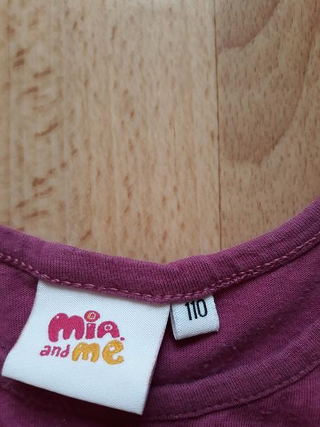 Tričko mia a já, 110