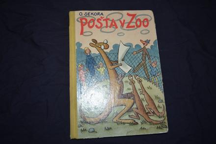 O.sekora. pošta v zoo, r.1963, 