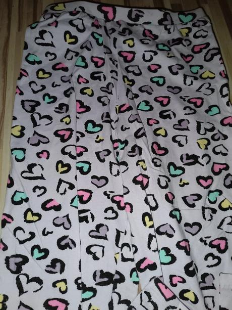 Legíny se srdíčky 146 matalan, matalan,146