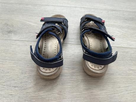 Dívčí sandále geox, vel. 33, v záruce do 2027, geox,33