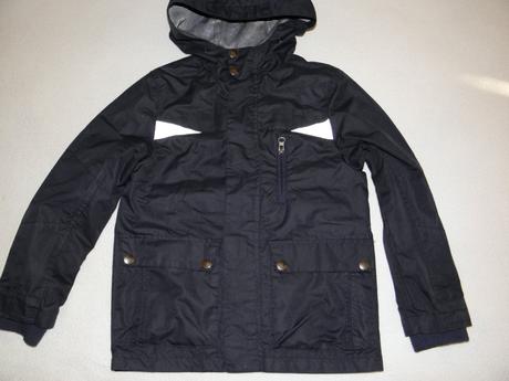 Šusťáková bunda zn. f&f vel.122, f&f,122