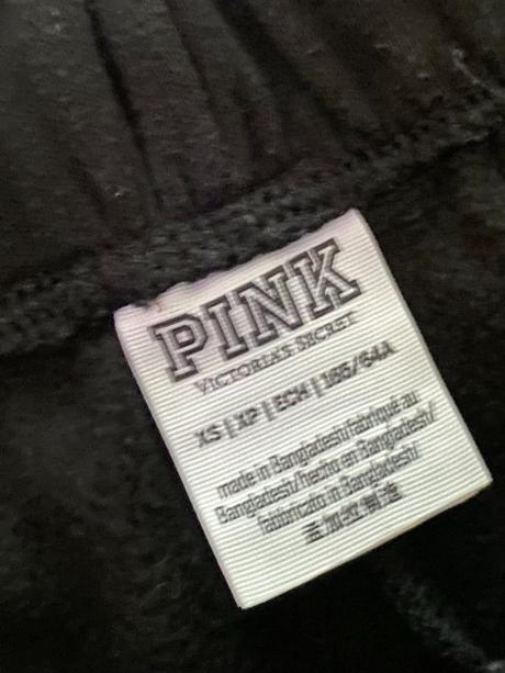 Tepláková souprava victoria's secret, vel. xs, victoria's secret,xs