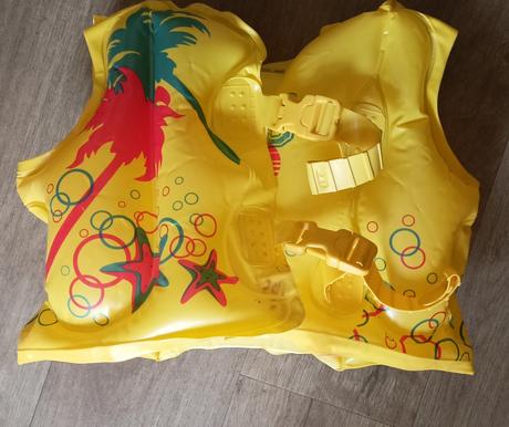 Plavací vesta 3-6 let, 