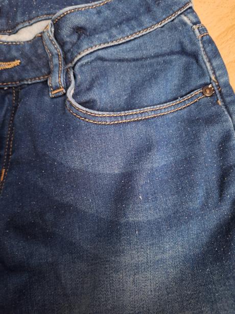 Džíny jeans kalhoty slim lindex vel. 158, lindex,158
