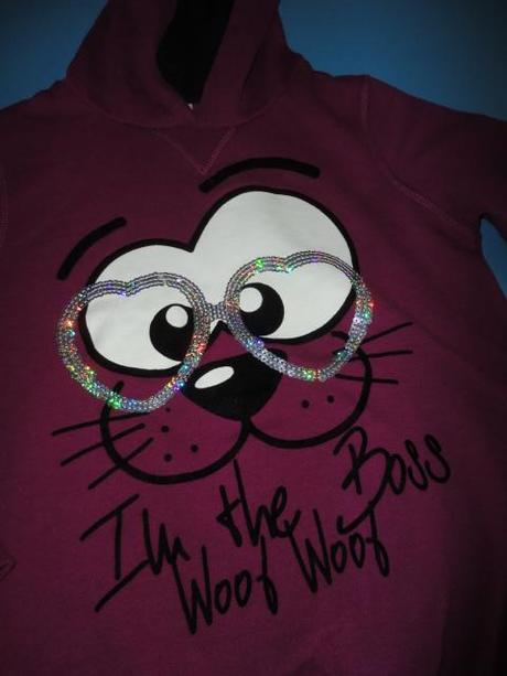 Supr mikina z c+a, vel. 146/152, c&a,146