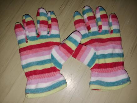 Rukavice 6-10let, 134