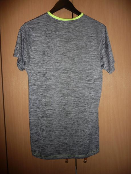 Pánské funkční triko roly s krátkým rukávem vel.m, roly,m
