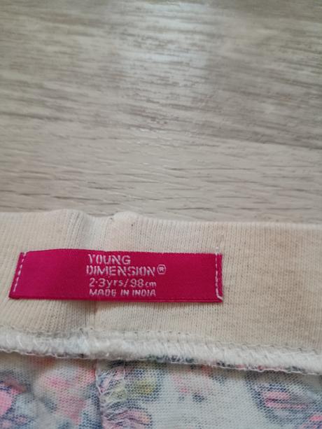 Kraťasy 3 roky, f&f,98