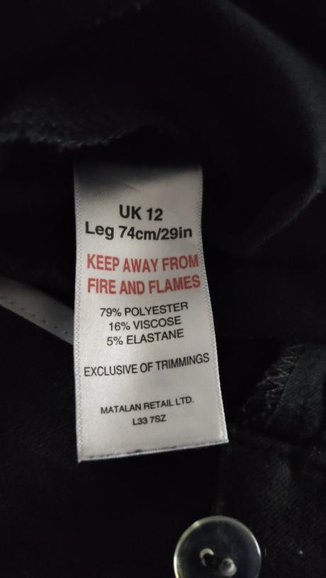 Kalhoty elegantní dámské vel.uk12/m, papaya,m