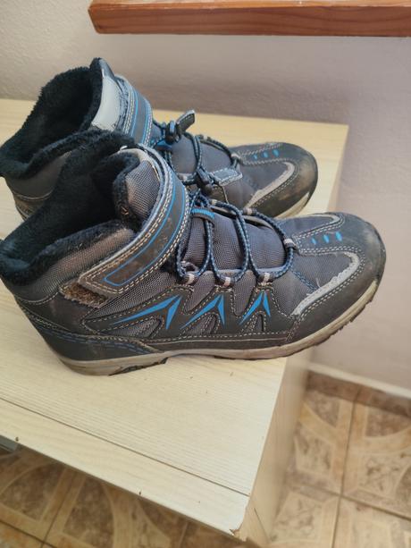 Zimni boty 37, deichmann,37