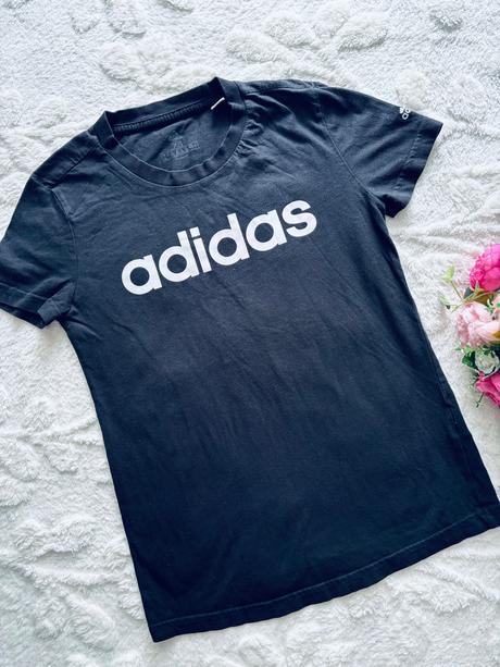 Triko černé - v.xs zn. adidas, adidas,xs