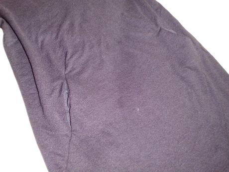 Kiabi tunika-šaty m-l, m