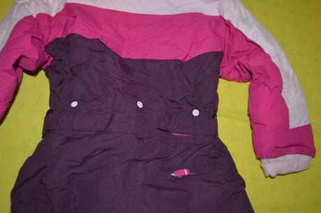 Kvalitní zimní kombinéza c&a ,vel.92, c&a,92