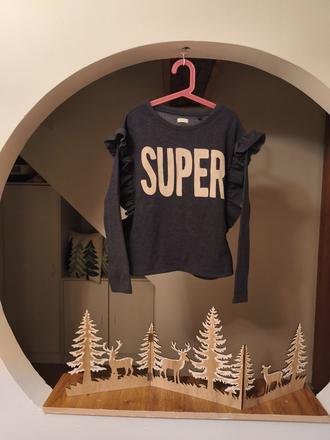 Mikina s volánky next, next,146