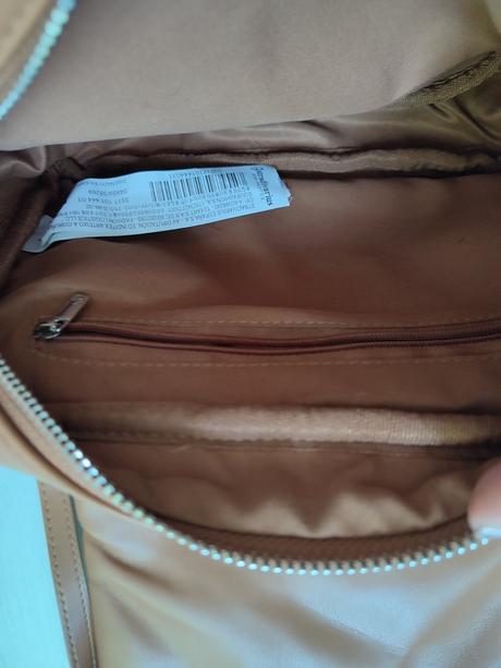 Kabelka , jednou použitá, 