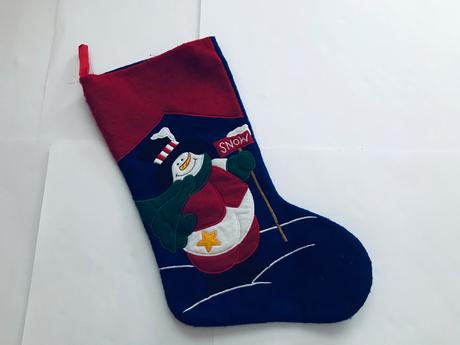 An/ punčocha vánoční, 