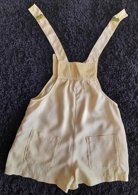 Šortky zara 6-7 let, zara,122