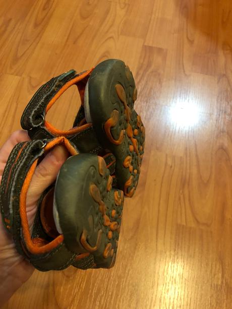 Sandále vel 28-29, 28