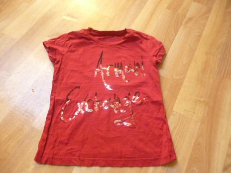 Triko armani vel. 6 l, armani,116