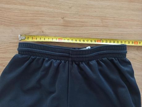 Šortky sportovní vel.116-134 zn.kipsta, kipsta,116