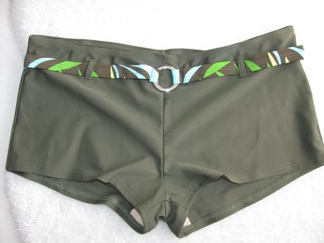 Dvoudílné plavky, tankiny, bonprix,46