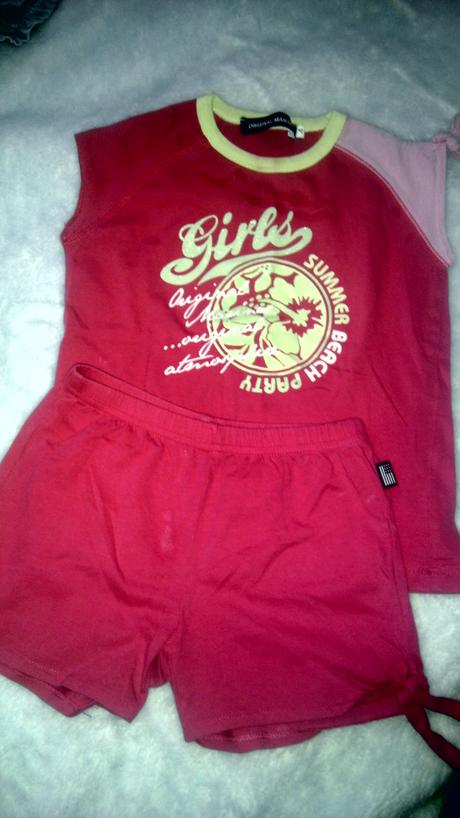 Souprava original marines, 104