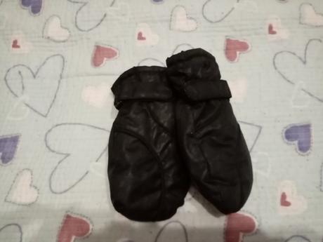 104 zimní rukavice palčáky, 104