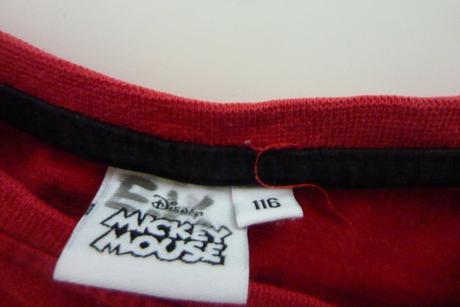 Tričko vel. 116 - 2x, disney,116