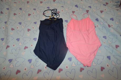 2x plavky jednodílné, pepperts,158