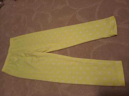 Neon puntíkaté legíny, 104