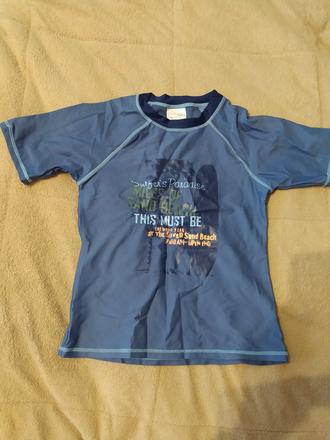 Tričko do vody 122/128, 122