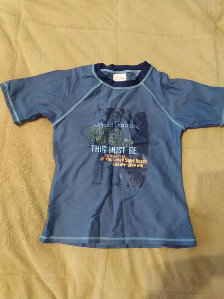 Tričko do vody 122/128, 122