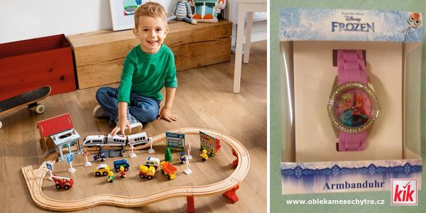 Co dáte dětem pod stromeček?